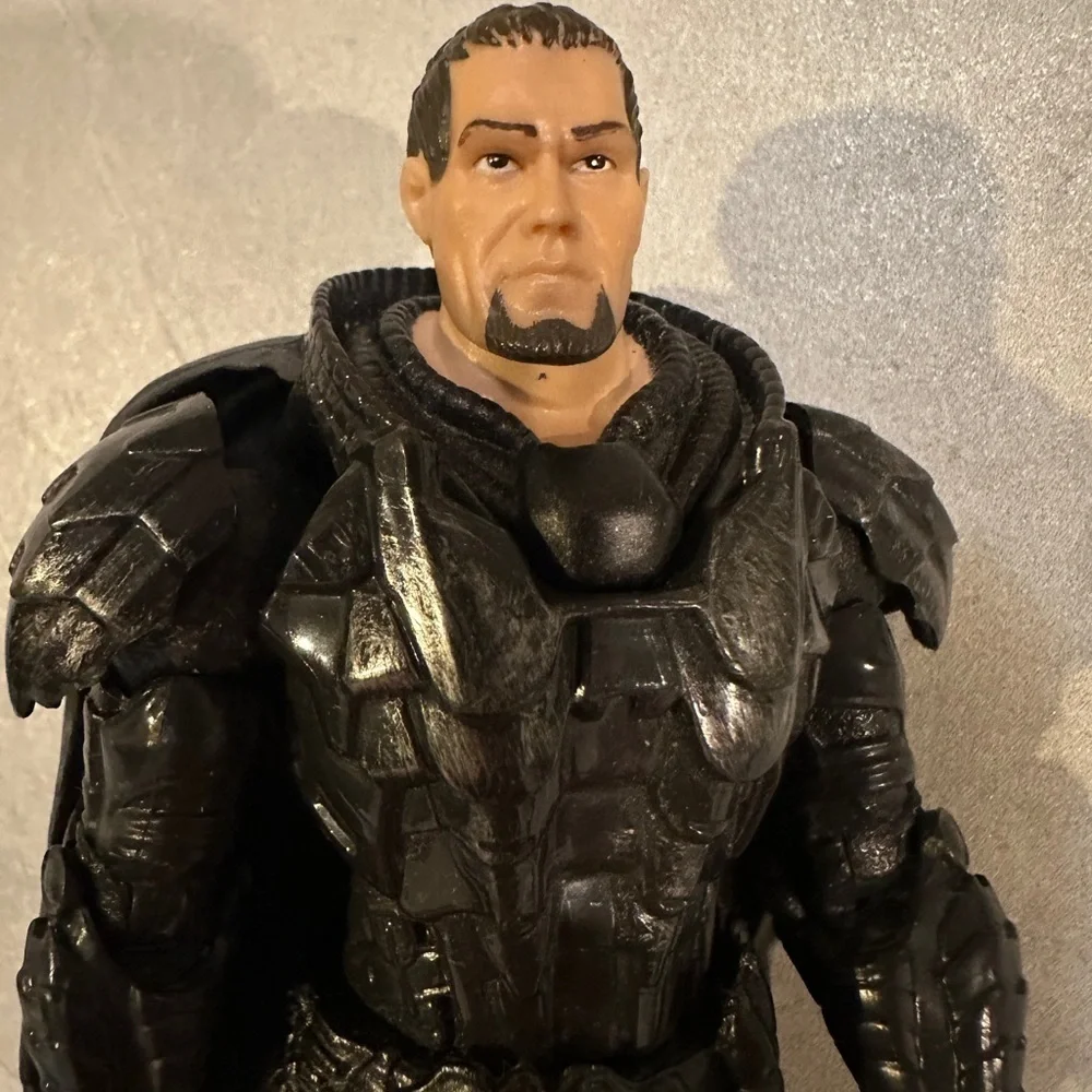 Mattel superman man